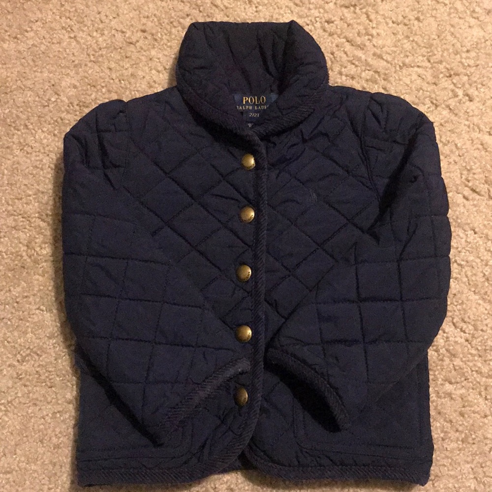 Ralph Lauren Kids Coat